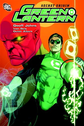 Green Lantern: Secret Origin von DC Comics